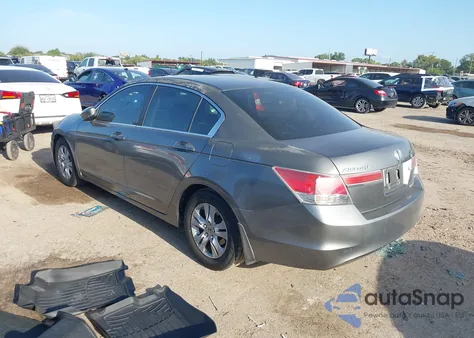 2011 Honda Accord 2.4 Se z USA, uszkodzony, nr VIN 1HGCP2F63BA031919
